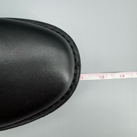 Eastland Black Leather Oxfords main image 10
